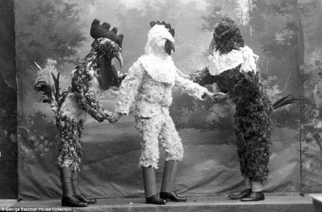 Dating Old Photographs
